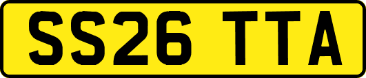 SS26TTA