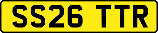 SS26TTR