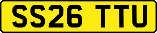 SS26TTU