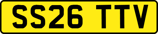 SS26TTV