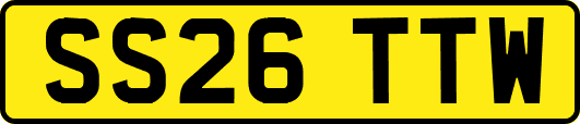 SS26TTW