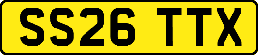 SS26TTX