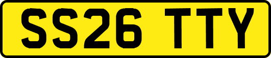 SS26TTY