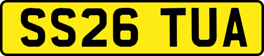 SS26TUA