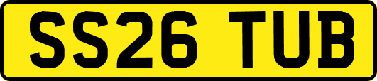 SS26TUB