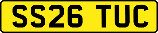 SS26TUC