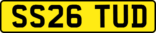 SS26TUD