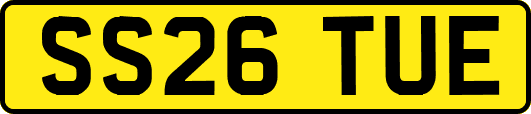 SS26TUE