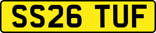 SS26TUF