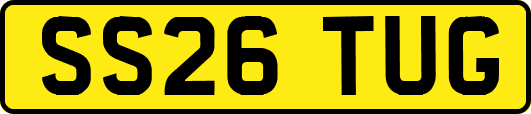 SS26TUG
