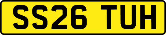 SS26TUH