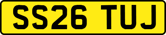 SS26TUJ
