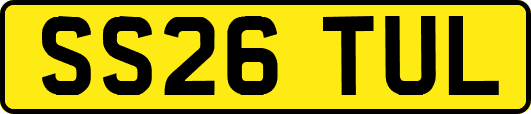 SS26TUL