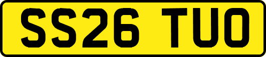 SS26TUO