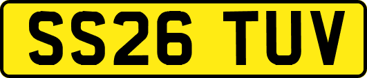 SS26TUV