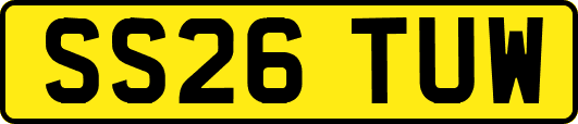 SS26TUW