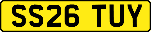 SS26TUY