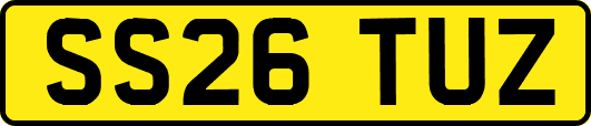 SS26TUZ