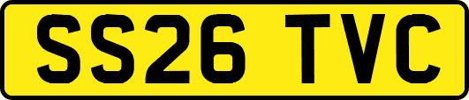SS26TVC