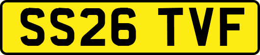 SS26TVF