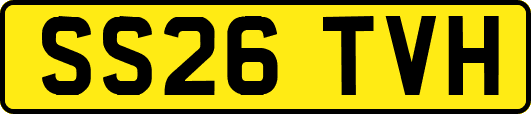 SS26TVH