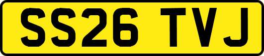 SS26TVJ