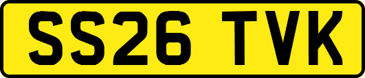 SS26TVK