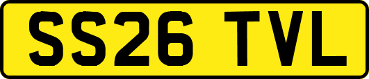 SS26TVL