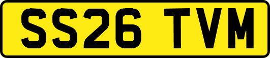 SS26TVM