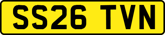 SS26TVN
