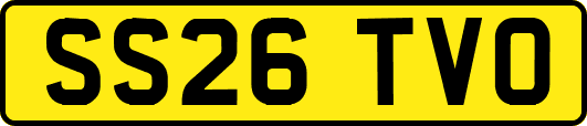 SS26TVO