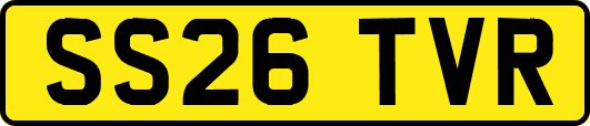 SS26TVR