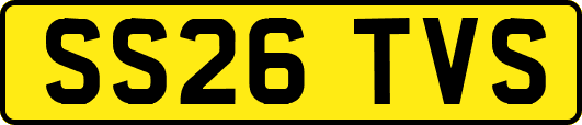 SS26TVS