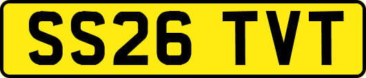 SS26TVT