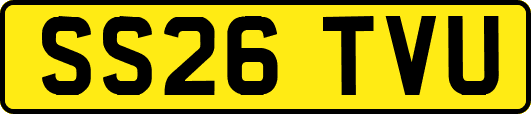 SS26TVU