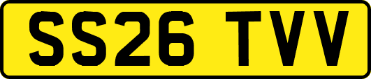 SS26TVV