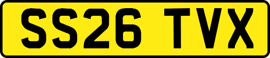SS26TVX