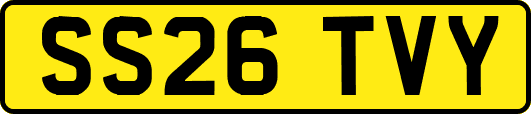 SS26TVY