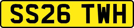 SS26TWH