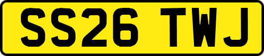 SS26TWJ