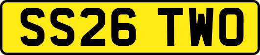 SS26TWO
