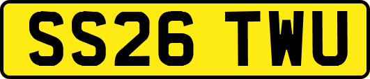 SS26TWU