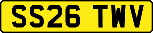 SS26TWV