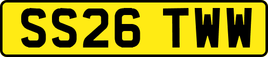 SS26TWW