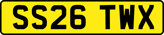 SS26TWX