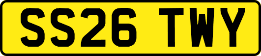 SS26TWY