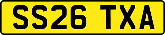SS26TXA