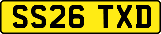 SS26TXD