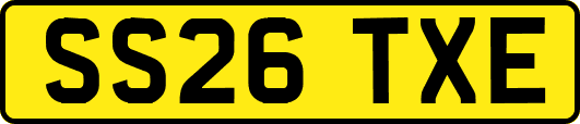 SS26TXE