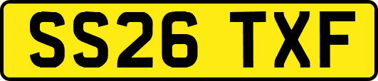 SS26TXF